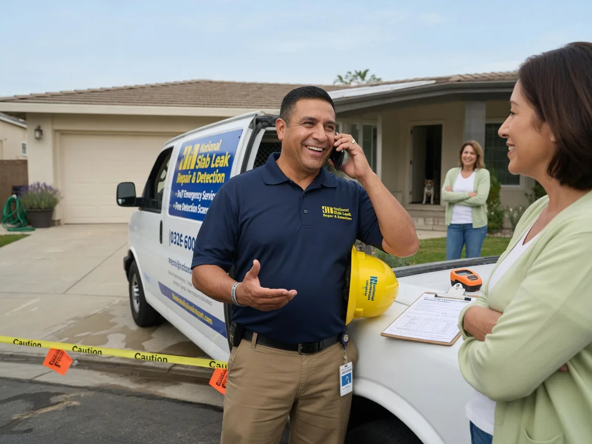 Slab Leak Detection Wilmington, DE FAQs